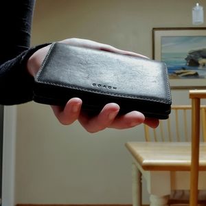 Vintage Coach Wallet